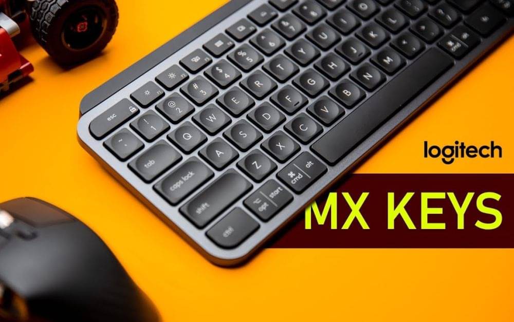 5 Produk Keyboard Logitech Terbaik, Nyaman Digunakan!