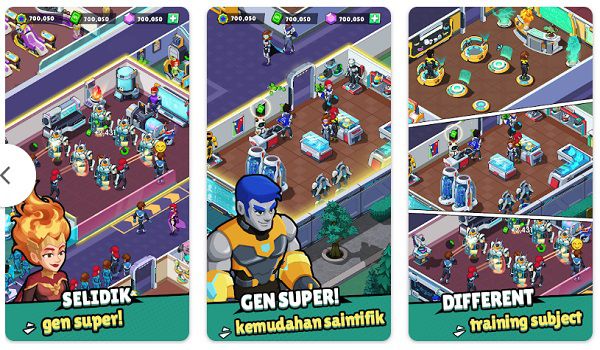 6 Game Simulasi Manajemen Sekolah Paling Unik di Android, Seru Abis!