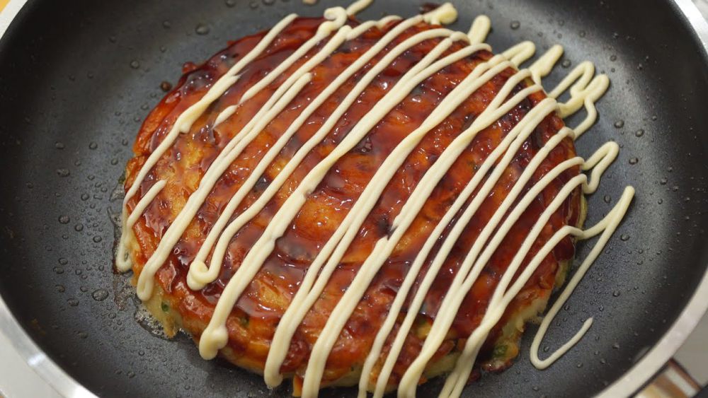 Resep Okonomiyaki Khas Jepang yang Lezat dan Nikmat, Wajib Coba! 
