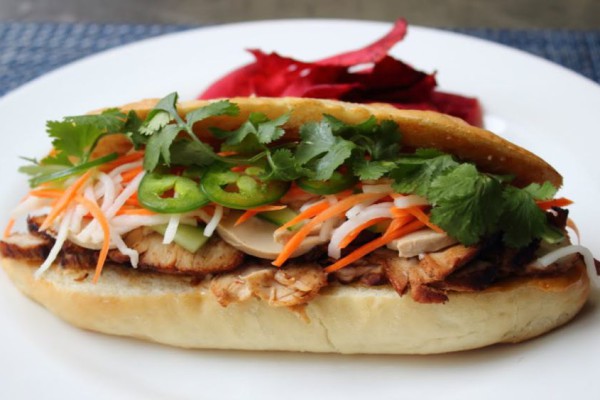 9 Bahan Isian Banh Mi, Sandwich Khas Vietnam yang Cocok untuk Sarapan 