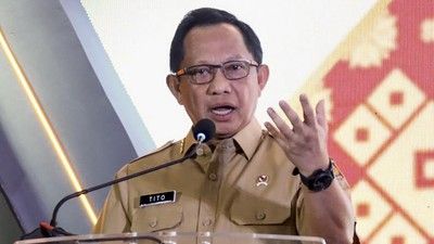 Bey Belum Terima Surat Pencopotan Pj Wali Kota Cimahi