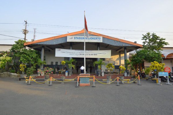 5 Hotel di Sekitar Stasiun Mojokerto, Harga Mulai Rp70 Ribuan