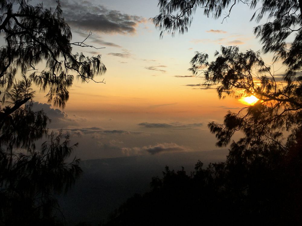 Tiket Masuk Gunung Abang, Puncak Tertinggi Ketiga di Bali