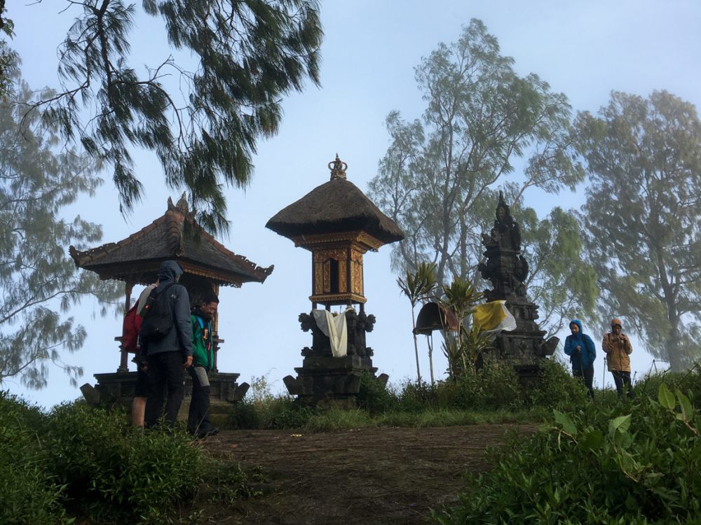 Tiket Masuk Gunung Abang, Puncak Tertinggi Ketiga di Bali