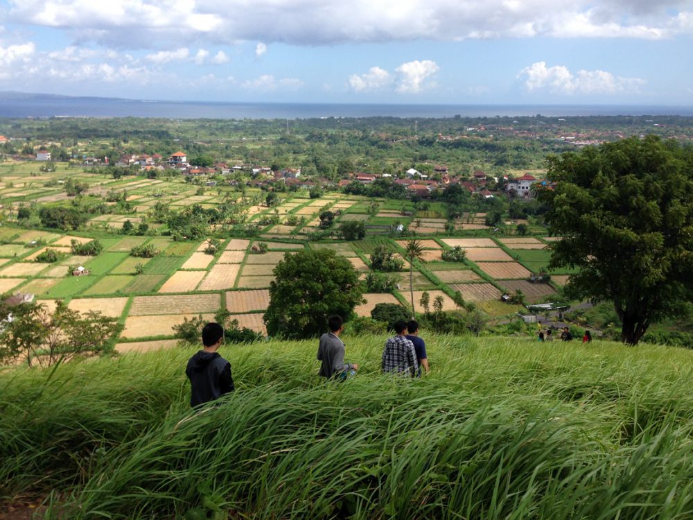 Bukit Belong, Surga Tersembunyi di Kabupaten Klungkung