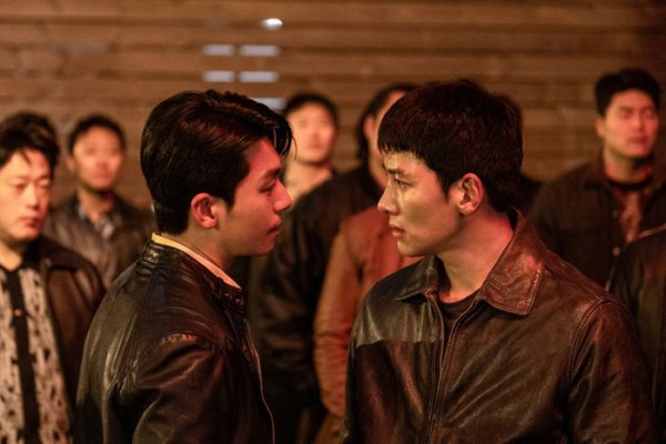 3 Kejanggalan Awal Jun Mo yang Disadari Ki Cheol di The Worst of Evil