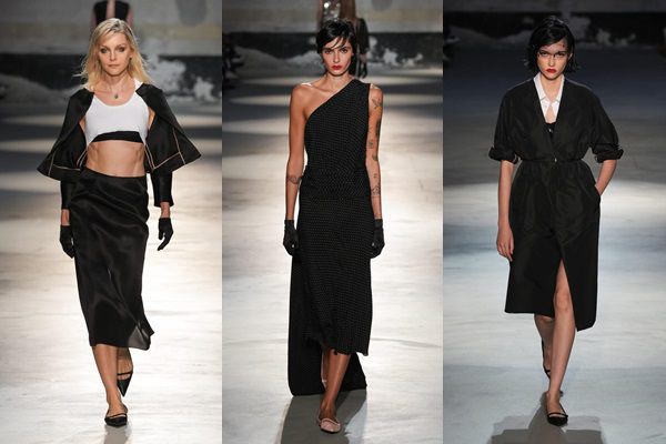 10 Koleksi SS24 N°21 di Milan Fashion Week 2023, Look-nya Elegan!