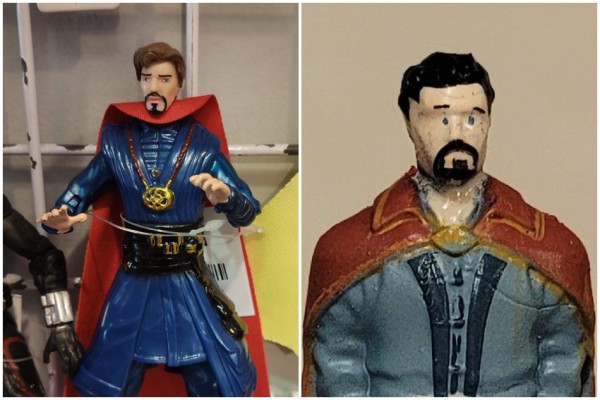 8 Objek Bertema Doctor Strange Paling Nyeleneh, Apa-apaan?