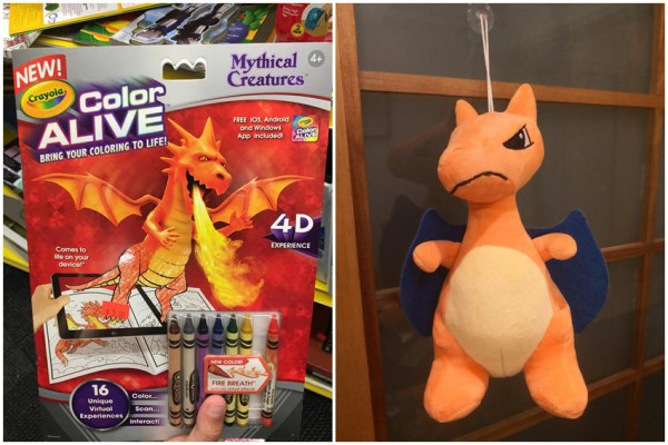 9 Objek Lucu Bertema Charizard, Jadi Gak Sangar Lagi