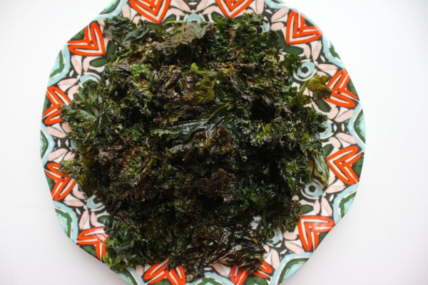 Resep Crispy Kale, Camilan Sehat yang Bikin Ketagihan
