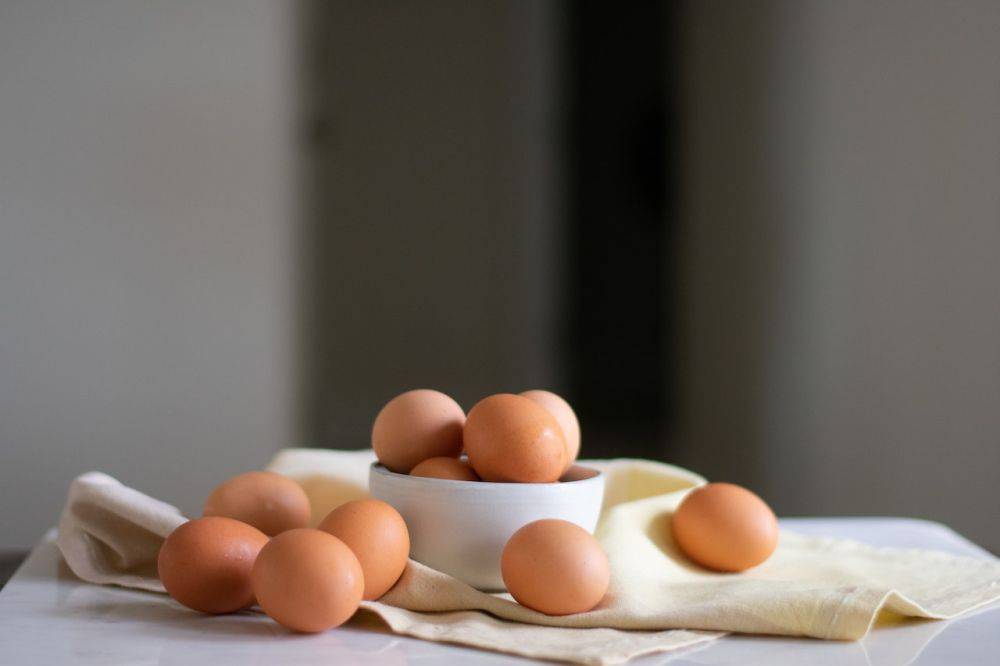 Bake Scrambled Eggs: An Innovative Culinary Technique