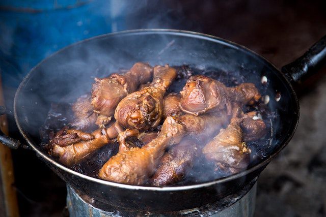 Resep Ayam Goreng Kencur yang Pedas dan Wanginya Bikin Ngiler