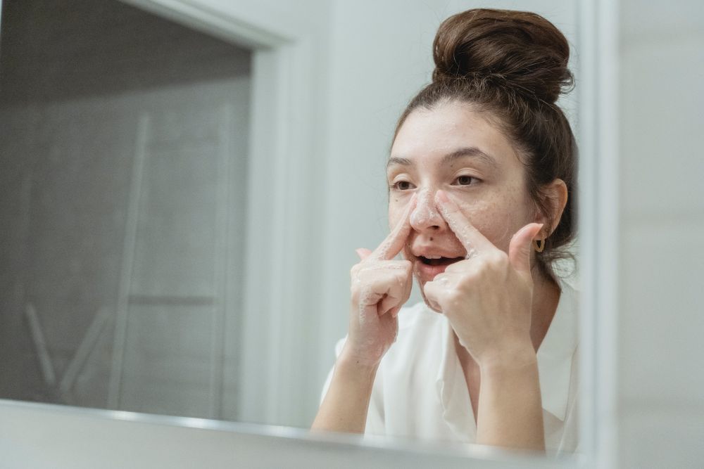 5 Tips Mengatasi Kulit Kering Di Area Hidung