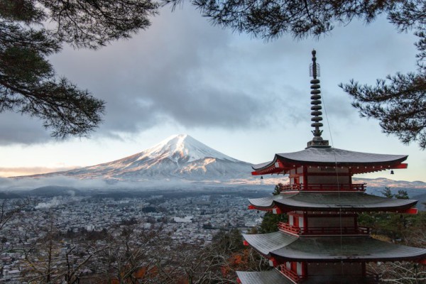 6 Tips Liburan Solo ke Jepang Murah dan Aman, Gak Over Bujet!