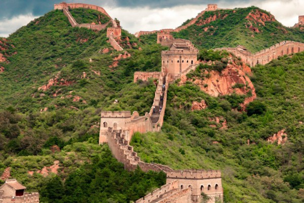 5 Fakta Tembok Besar Cina yang Jarang Diketahui, Megah dan Luas!