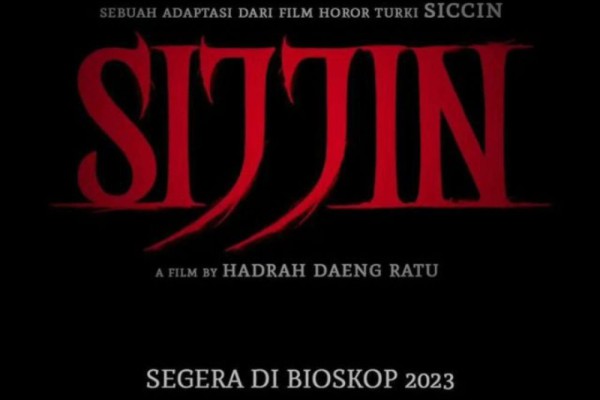 5 Fakta Film Horor Sijjin, Teror Mistis Adaptasi Siccin Turki 