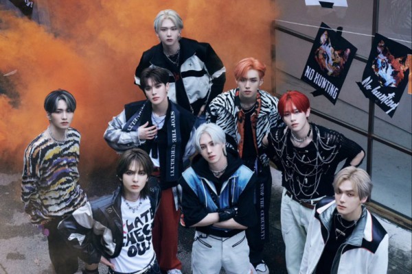 9 Fakta Comeback EPEX, Rilis EP Prelude of Anxiety Chapter 2