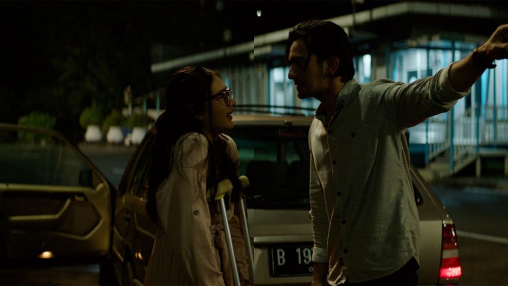5 Fakta Film Invalidite, Comeback Jessica Mila dan Omar Daniel