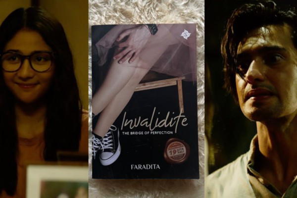 5 Fakta Film Invalidite, Comeback Jessica Mila dan Omar Daniel