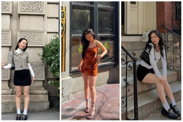 9 Inspirasi Outfit Estetik ala YouTuber Via Li, Tampil Menawan!