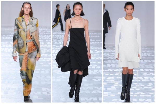 9 Koleksi S/S Helmut Lang di New York Fashion Week 2023, Seamless!