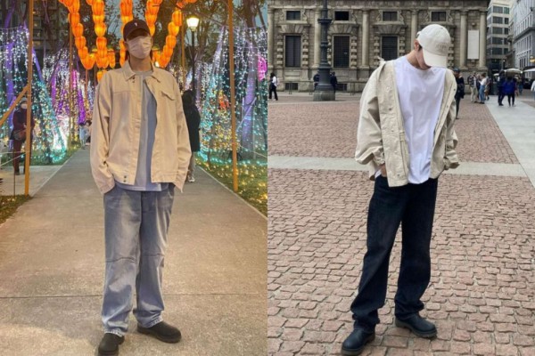 9 OOTD Street Style ala Yugyeom GOT7, Anti Gagal untuk Gaya Hits!