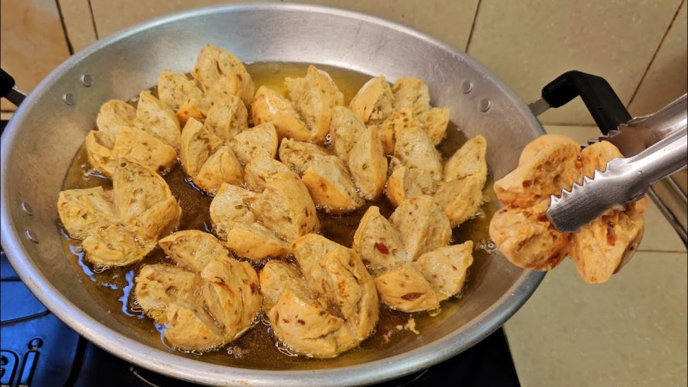 Resep Bakso Goreng Ikan Tongkol, Gurih dan Krispi