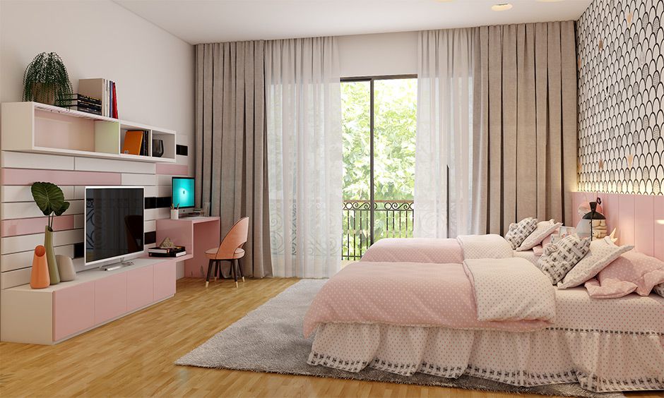 8 Ide Dekorasi Kamar Mewah dan Romantis, Cocok untuk Pasutri Baru