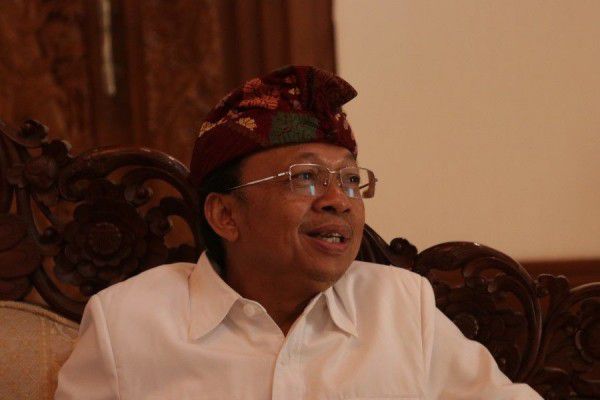 Isi Tugas Penjabat Gubernur Bali dan Larangannya