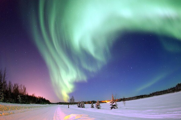 6 Tempat Terbaik untuk Melihat Aurora Borealis, Penuh Gemerlap!