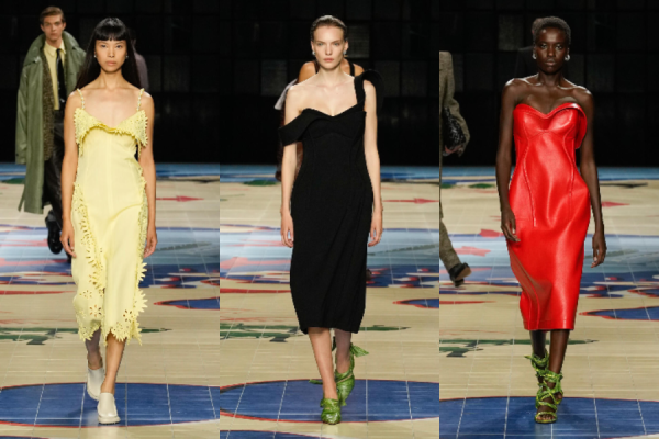 10 Koleksi S/S24 Bottega Veneta di Milan Fashion Week 2023, Stunning!
