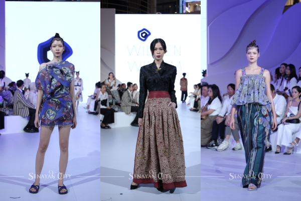 11 Koleksi Senayan City Fashion Nation 17 Edition, Ready to Wear!