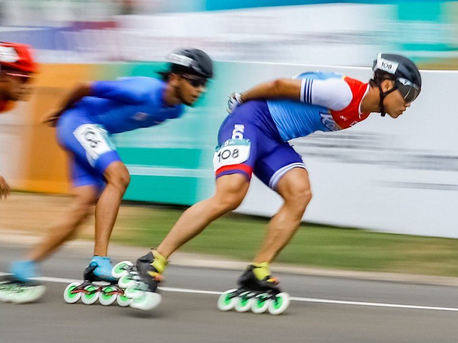 3 Fakta Roller Sport, Masuk Asian Games sejak 2018 
