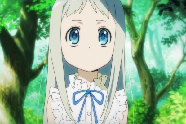 5 Anime yang Protagonis Utamanya Hantu