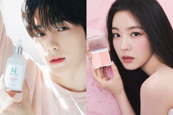 18 Idol KPop yang Resmi Jadi Muse dan Model Brand di Pertengahan 2023