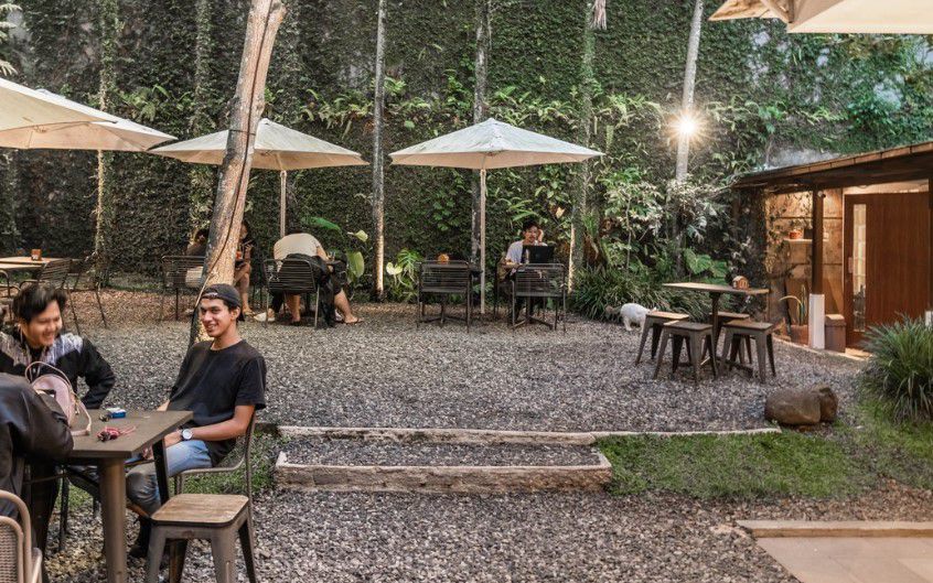 5 Cafe di Bandung untuk Kamu yang Introvert
