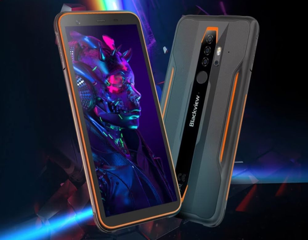 Spesifikasi dan Harga HP Blackview BV6300 Pro di Indonesia