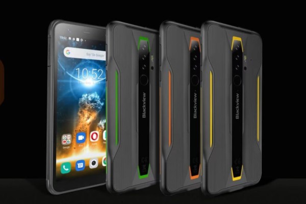 Spesifikasi dan Harga HP Blackview BV6300 Pro di Indonesia 