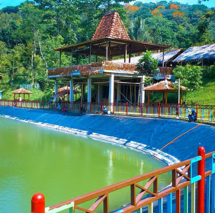 7 Tempat Wisata Air selain Pantai di Semarang, Cocok untuk Healing