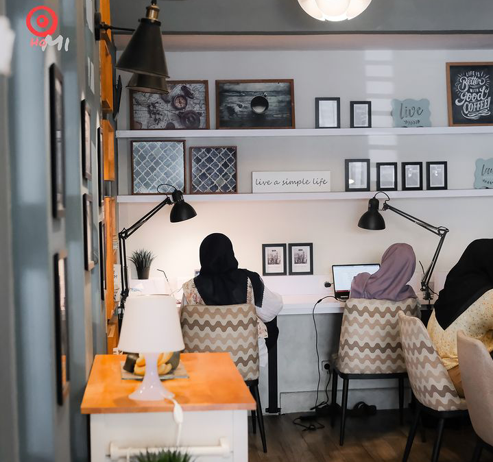 6 Kafe di Jogja buat Nongkrong Sendirian, Introvert Merapat!