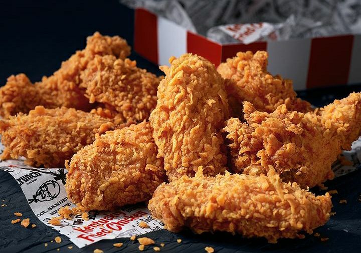 Resep Ayam Goreng KFC ala Rumahan, Krispi