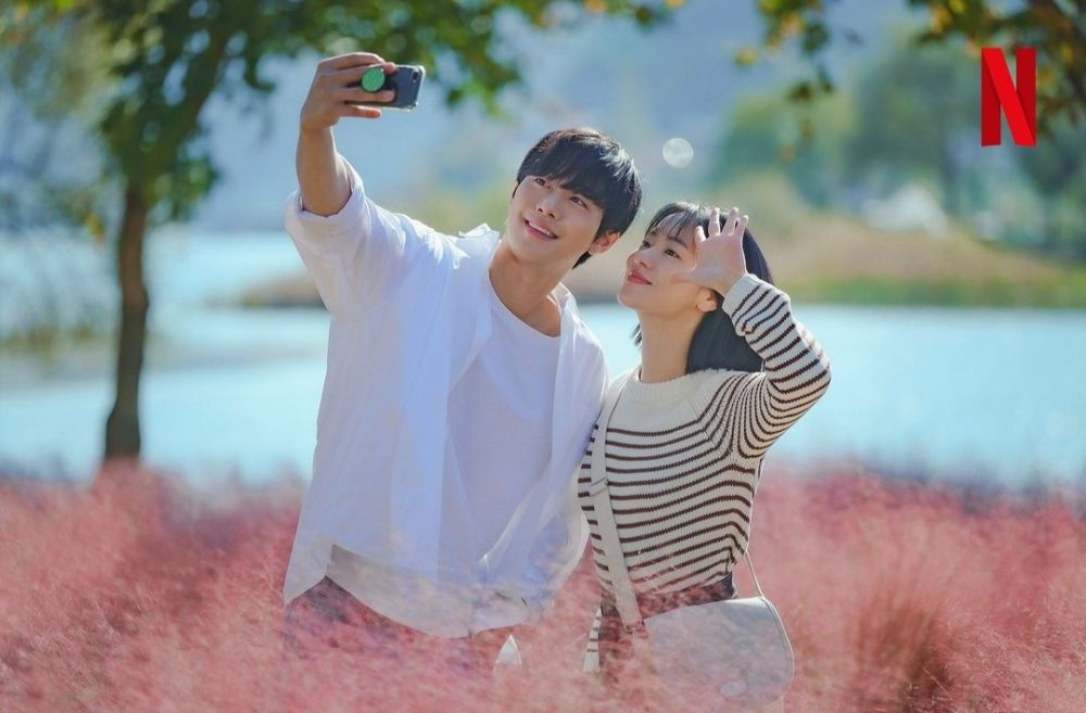 Kisah Cinta Rumit Han Jun Hee-Koo Yeon Jun A Time Called You