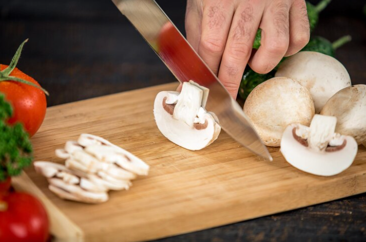 Resep Ayam Jamur Lada Hitam, Cocok untuk Topping Mi Ayam