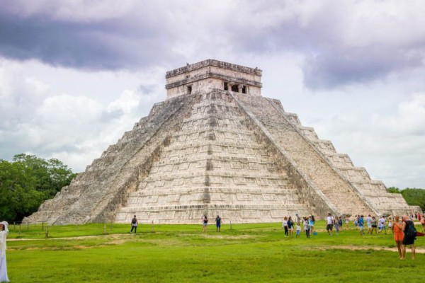 10 Fakta Menarik Chichen Itza, Situs Bersejarah Suku Maya di Meksiko 