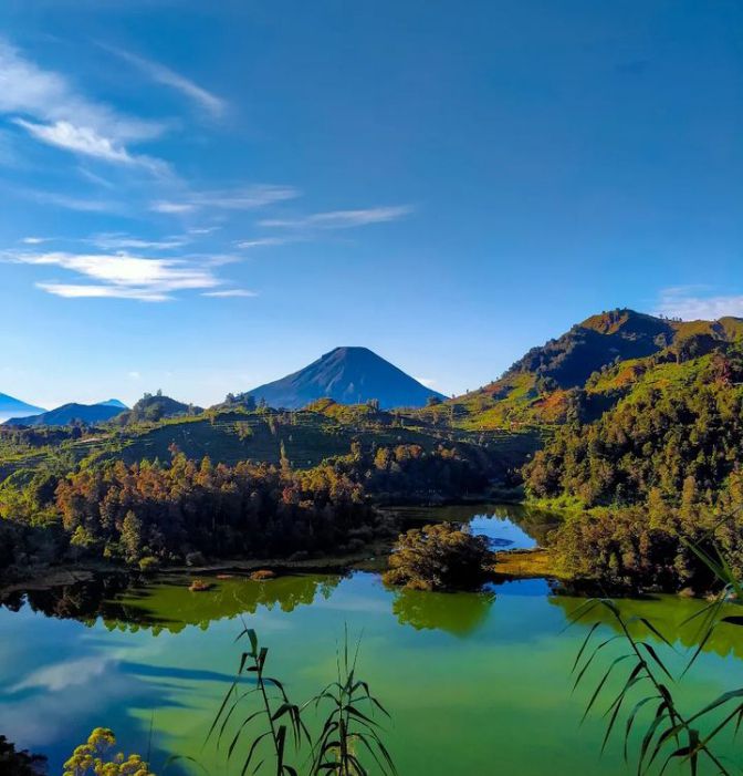 Wisata Dieng yang Wajib Dikunjungi Saat Libur Panjang