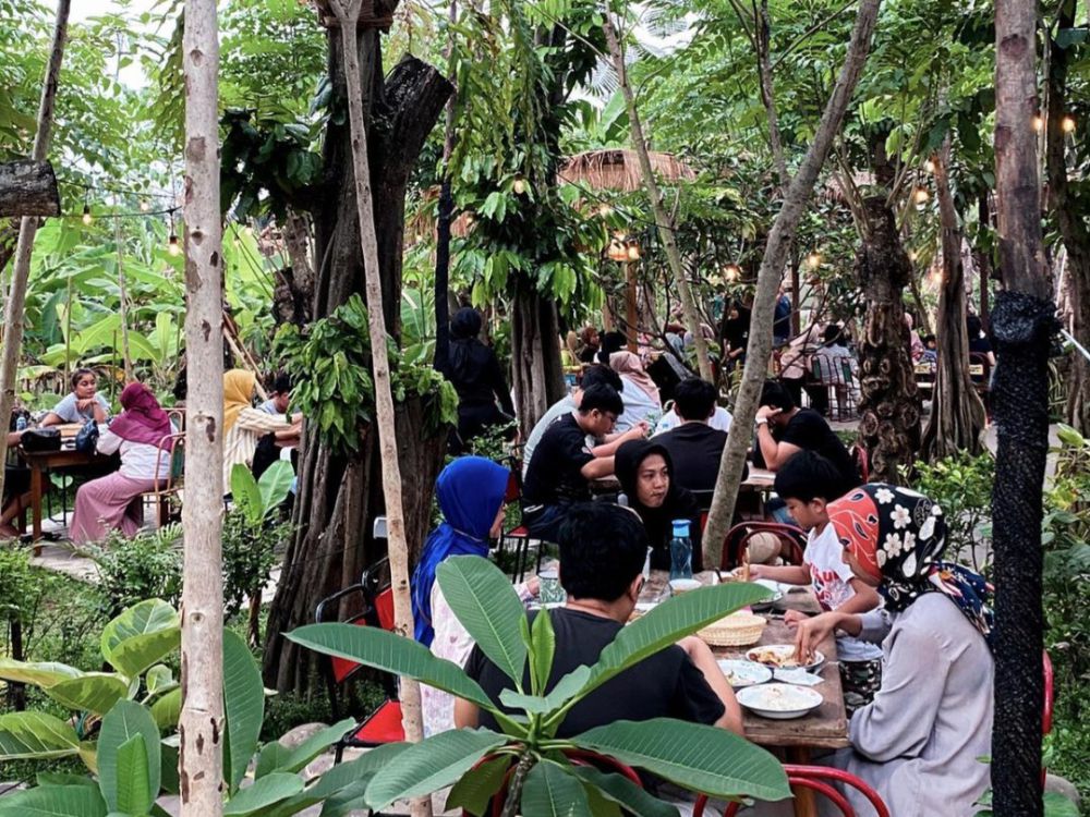 Rekomendasi Tempat Makan Tradisional Hidden Gem di Tangerang