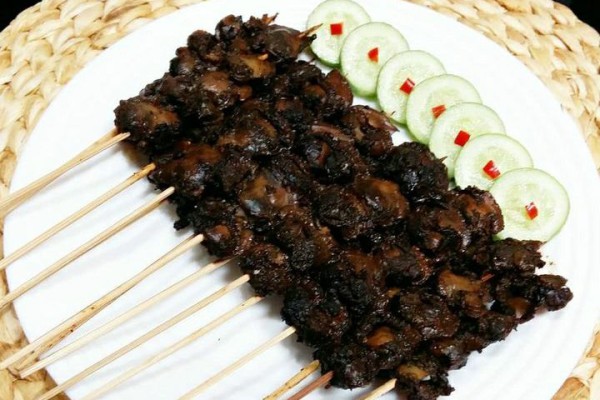 Resep Sate Kerang Medan, Hidangan Laut Menggugah Selera