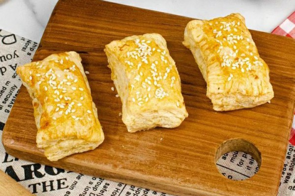 Resep Strudel Ayam, Camilan Gurih yang Mudah Dibuat