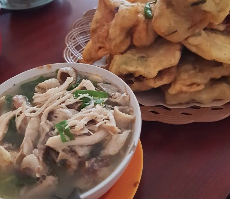 Warung Soto Tauco yang Legendaris di Tegal