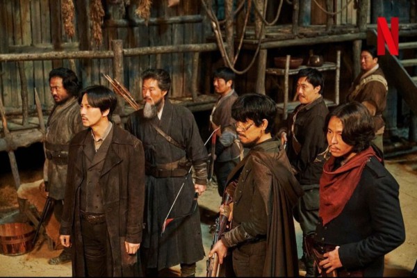 3 Fakta Sejarah Gando dari Song of the Bandits, Adaptasi Kisah Nyata!